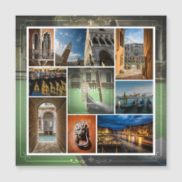 Convite Veneza, Itália, Cartão-postal Europa