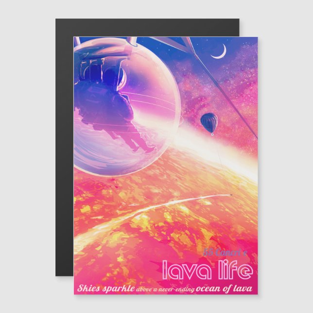 Convite Viagem Sci-Fi Ad, Planet 55 Cani e (Frente/Verso)