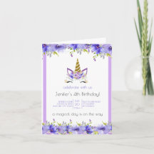 Violeta Fresca | Decoração de Festa de Aniversário