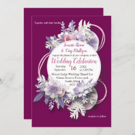 Convite Viva Magenta 2023