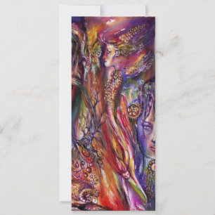 Convite VIVIEN E MERLIN Fantasy