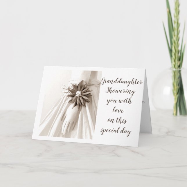 CONVITE **VOAVÓ** CHÁ DE PANELA - AMOR PARA VOCÊ (Frente)