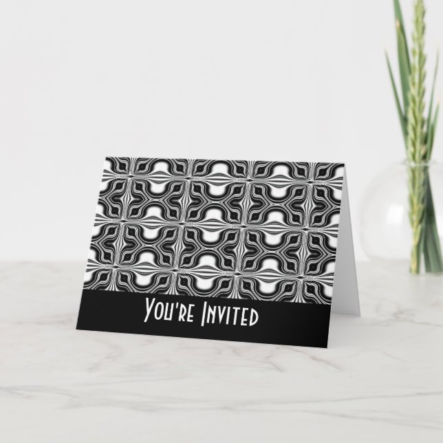 Convite Você é Convidado (Frente)