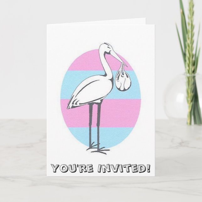 Convite Você é convidado (Frente)