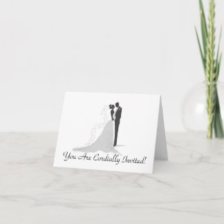 Convite Você é convidado cordial