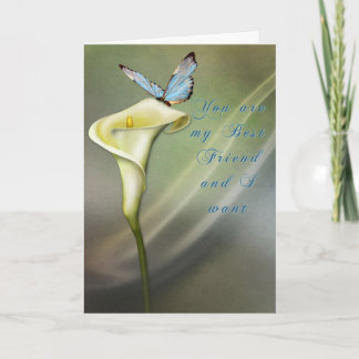 Convite Você será minha Madrinha de casamento?