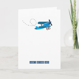 Convite Vôos de rico