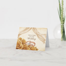 Convite Wedding invitation