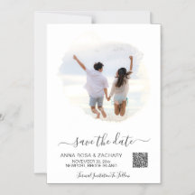 *~* WEDDING SALVE DATA - Código QR Website AR6