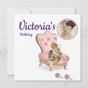 Convite Wild One First Birthday Card