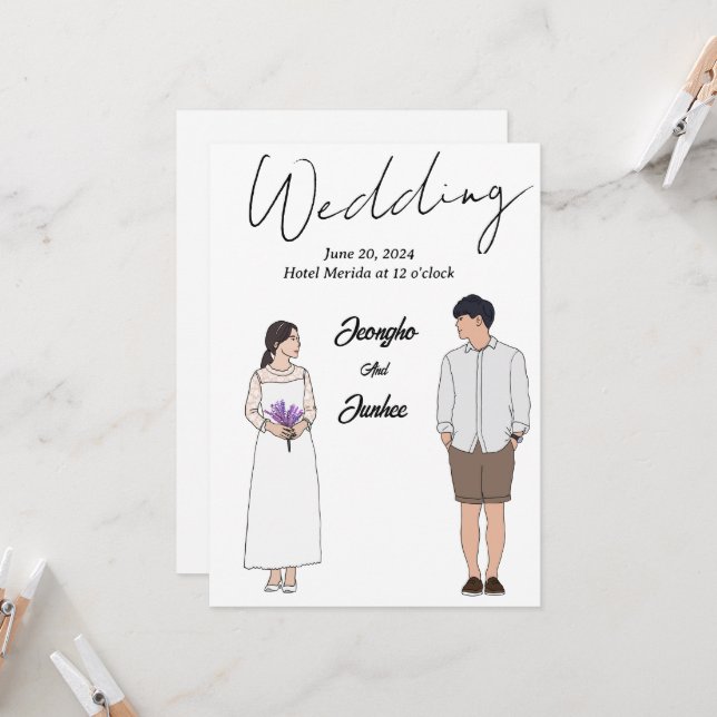 Convites (Frente/Verso In Situ)