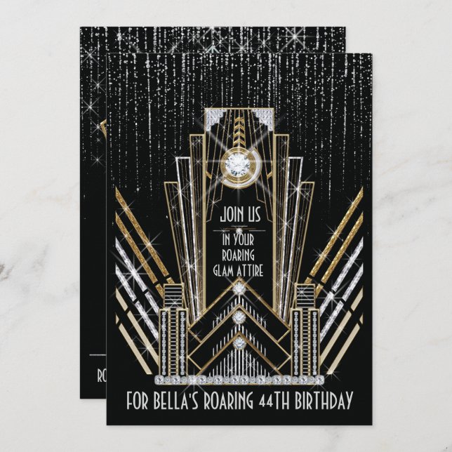 CONVITES  (Frente/Verso)