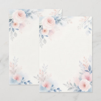 CONVITES 結婚式のサンキューカード