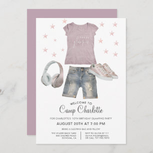 Convites 10ª Festa de Aniversário do Invit