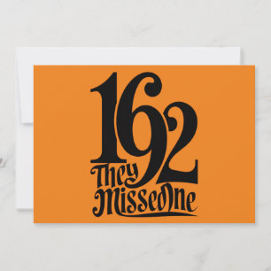 Convites 1692 Eles Perderam Uma Bruxa Temporada Assustadora