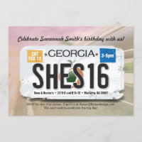 16.º Aniversário da Licença Georgia