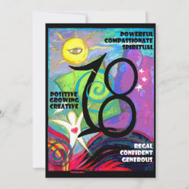 Convites 18ª Festa