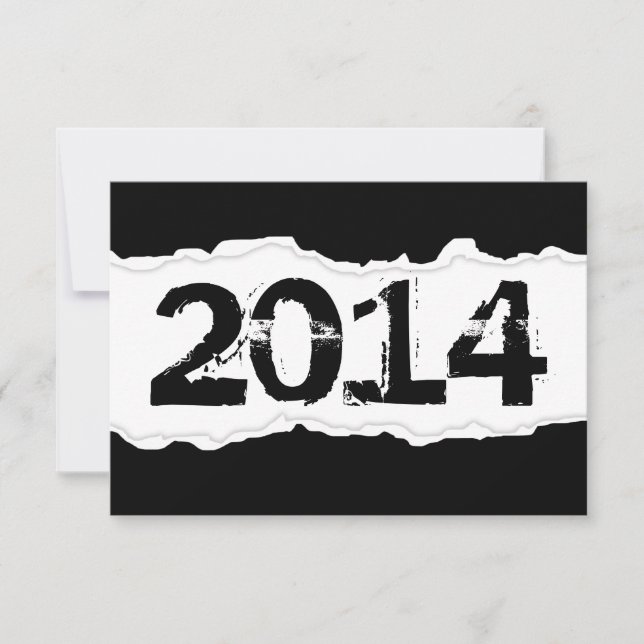 Convites 2014 (lágrimas de página) (Frente)