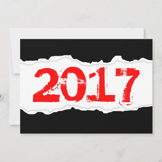 Convites 2017 (papel rasgado) (Frente)