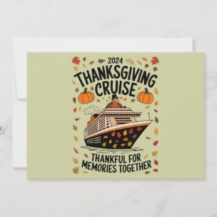 Convites 2024, Graças Às Memórias