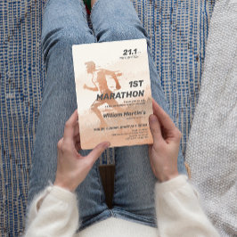 Convites 21,1 milhas por 12000000000000000000000 de maraton