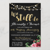 25º Aniversário de Casamento, Ainda Fazemos Aniver