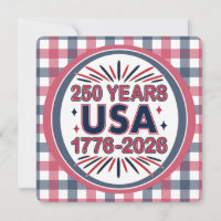 250 Anos EUA | 1776-2026 Semiquincentenário