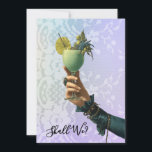 Convites *~* 2 A101 Ornamentado BACHELORETTE<br><div class="desc">(procurar A101 produtos idênticos ou similares. Ou... procure "anna rosa" xxxxx pelo que você quer. Esta série de convites é, na sua maioria, ORNAGE , OPULENT , Vintage e Victorian, todos com uma língua na alegria, sob a forma de vibração oculta. A Mão de uma mulher está TOASTING à noiva...</div>