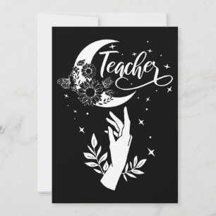 Convites 2 - Camisa De Professora Inspiradora, Professora M