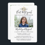 Convites 2 Foto de Unidade Virtual por Bat Mitzvah Modern Z<br><div class="desc">Quer amigos e familiares estejam praticando distanciamento social ou apenas vivam longe, conectem-se com eles online com uma cerimônia de morcego virtual mitzvah e comemoração de drive-by. Este na moda moderno convite permite compartilhar 2 fotos e convidar convidados para um evento on-line de longa distância via transmissão em direto. Todo...</div>
