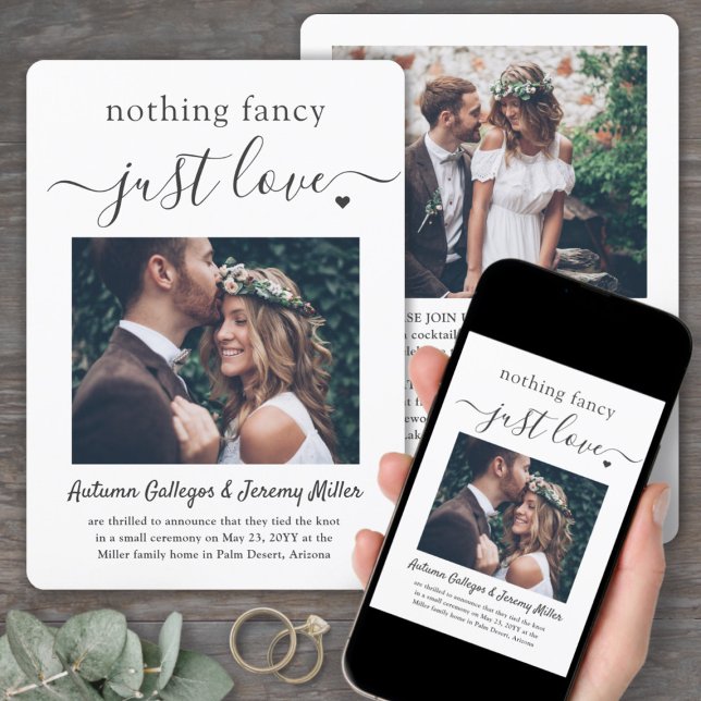 Convites 2 Foto: Nada De Rico Apenas Adorem Elopemento De C (Criador carregado)