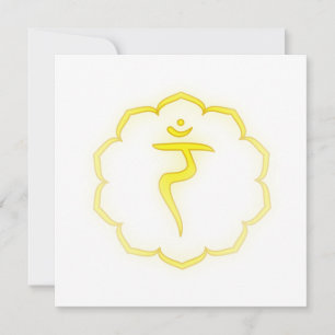 Convites 3º Chakra -