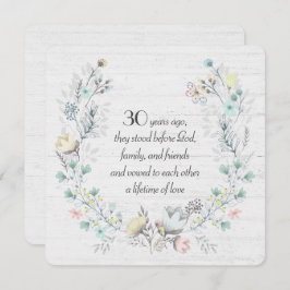 Convites 30 Aniversário Da Terra Na Madeira