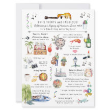 30 e fabuloso | Aniversário de Nova Orleans I