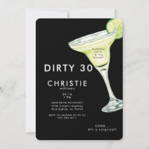 30 Surprise Black Festa de aniversário II