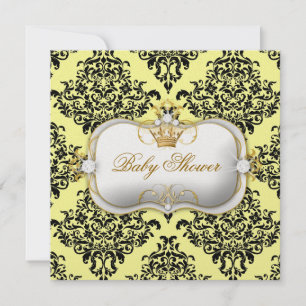 Convites 311 Ciao Bella & Lovey Dovey Damask Lemon Ice