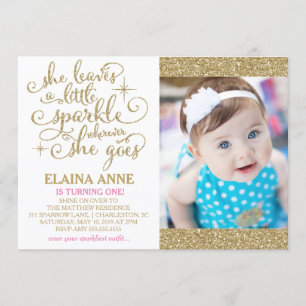 Convites 311 deixa uma faísca pequena onde quer que vai