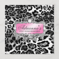 311 diamantes cinzentos cor-de-rosa Glam do