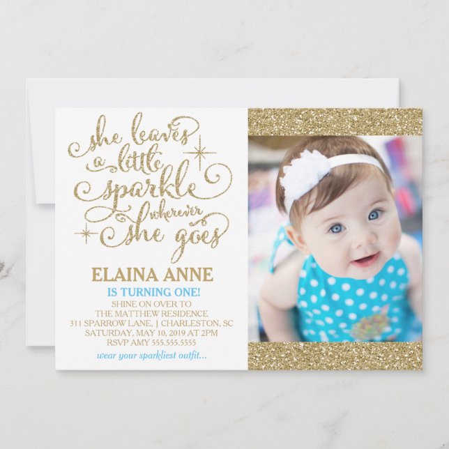 Convites 311 Ela deixa um pouco agitada onde quer que vá (Frente)