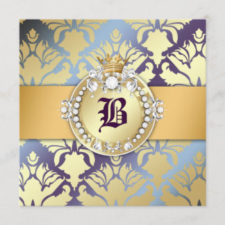 Convites 311 Hydrangea fabuloso da rainha do Shimmer do