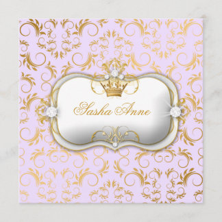 Convites 311 Ouro Ciao Bella Lilac