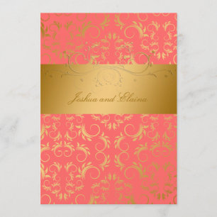 Convites 311-Ouro diVine Mango