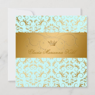 Convites 311-Ouro diVine Mango Sweet 16