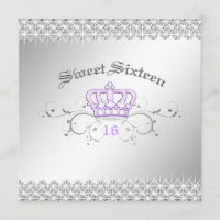 311-Rainha para um Dia| Doce Dezesseis Lilac