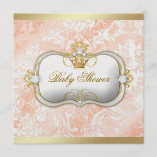 Convites 311 Tchic Vintage Ciao Bella "Peaches & Cream"