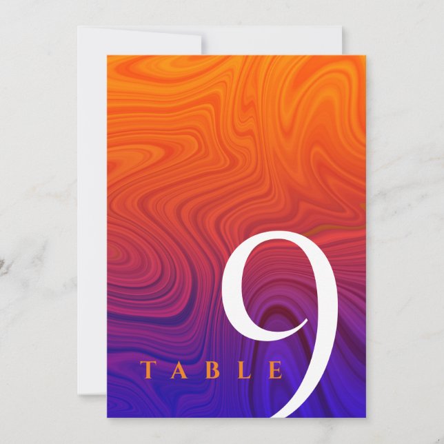 Convites 39º aniversário de casamento da Agate (Frente)