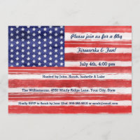 4 de julho Estados Unidos Bandeiras de Artes Patri