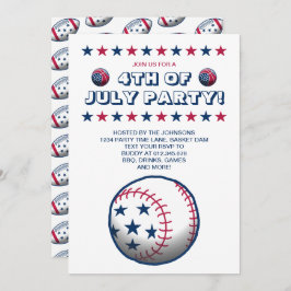 Convites 4 de julho Partido Esportivo