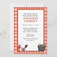 4 De Julho Picnic/Cookout