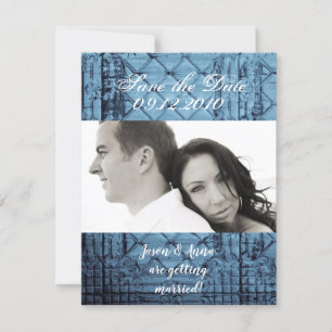 Convites 4x5 Salve a combinação do teto do painel de tons r